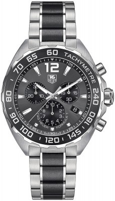 AAA Replica Tag Heuer Formula 1 Chronograph Mens Watch caz1111.ba0878